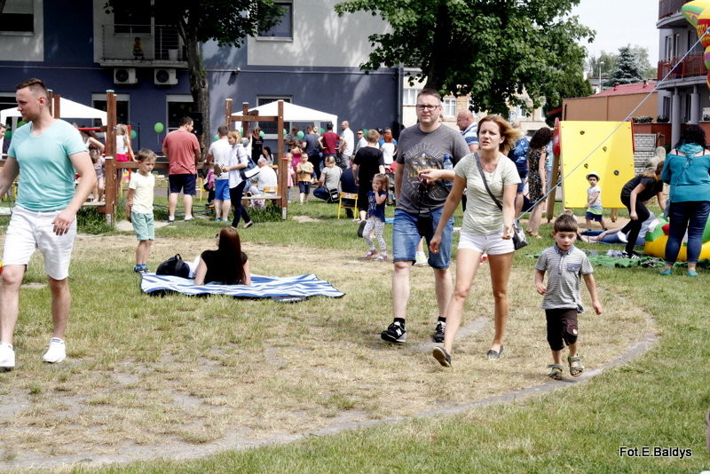 Festyn - Dbajmy o nasze zdrowie w Happy Days (zdjęcia)