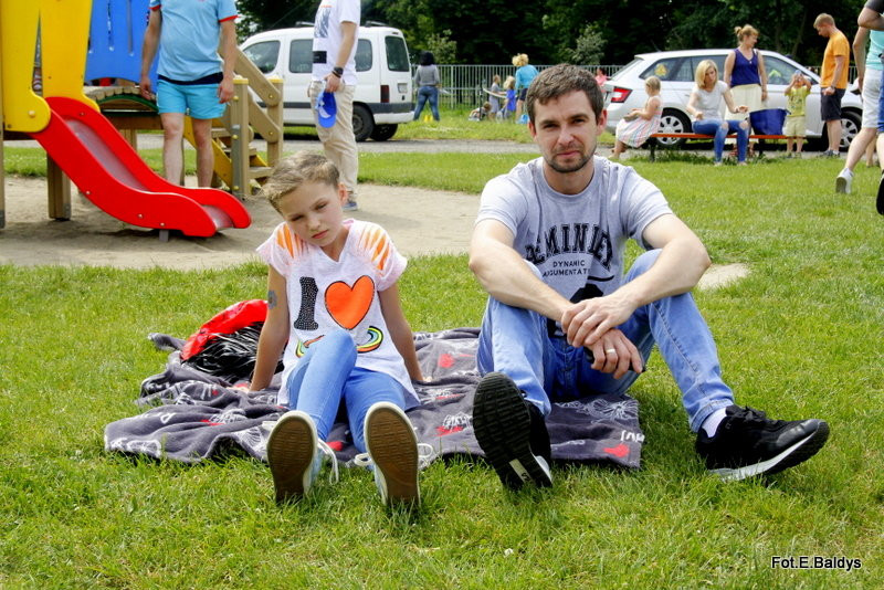 Festyn - Dbajmy o nasze zdrowie w Happy Days (zdjęcia)