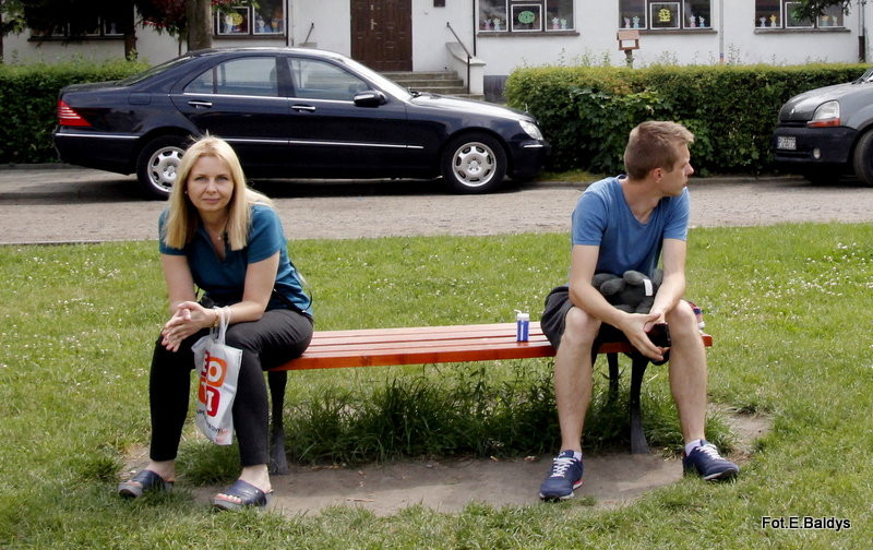 Festyn - Dbajmy o nasze zdrowie w Happy Days (zdjęcia)