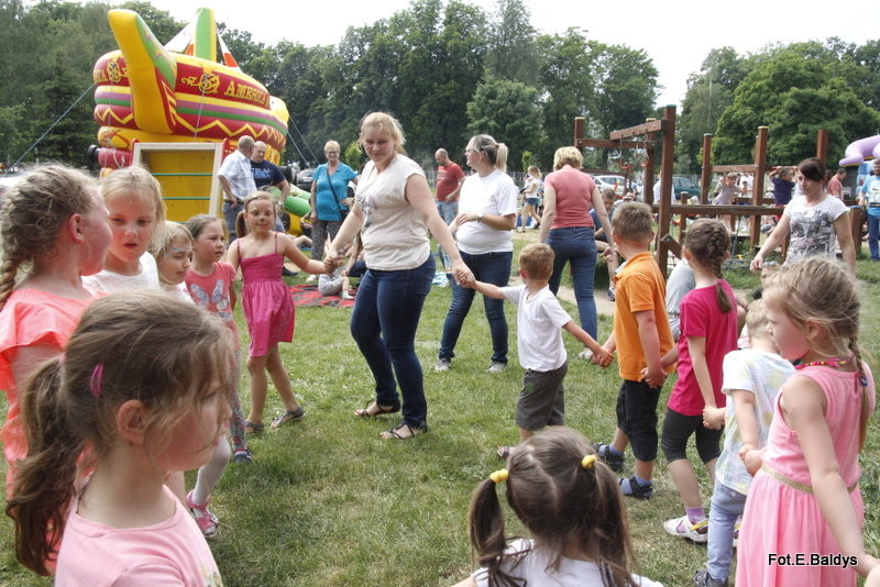 Festyn - Dbajmy o nasze zdrowie w Happy Days (zdjęcia)