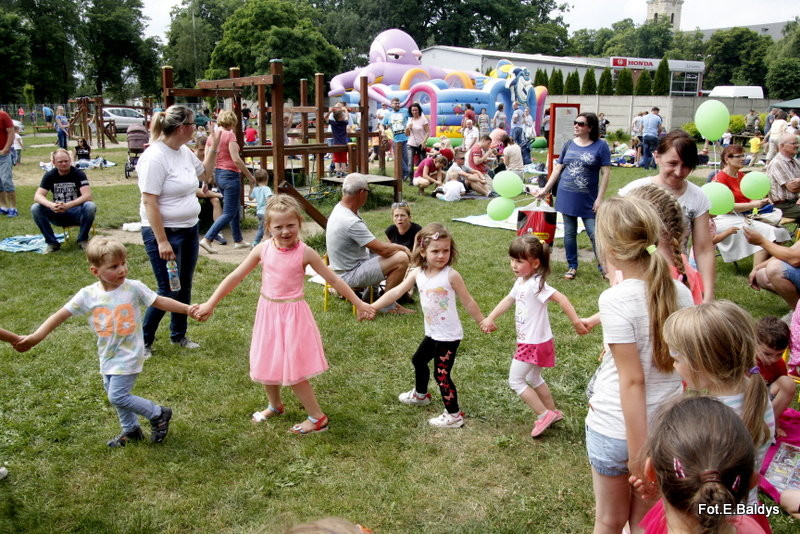 Festyn - Dbajmy o nasze zdrowie w Happy Days (zdjęcia)