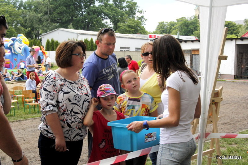 Festyn - Dbajmy o nasze zdrowie w Happy Days (zdjęcia)