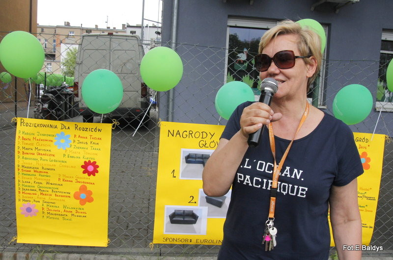 Festyn - Dbajmy o nasze zdrowie w Happy Days (zdjęcia)