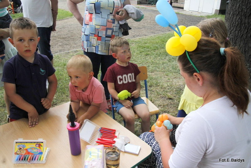 Festyn - Dbajmy o nasze zdrowie w Happy Days (zdjęcia)