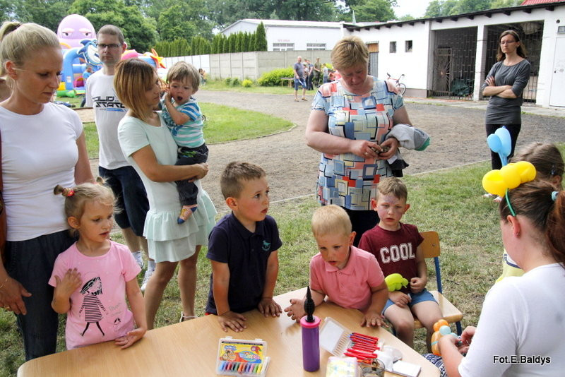 Festyn - Dbajmy o nasze zdrowie w Happy Days (zdjęcia)