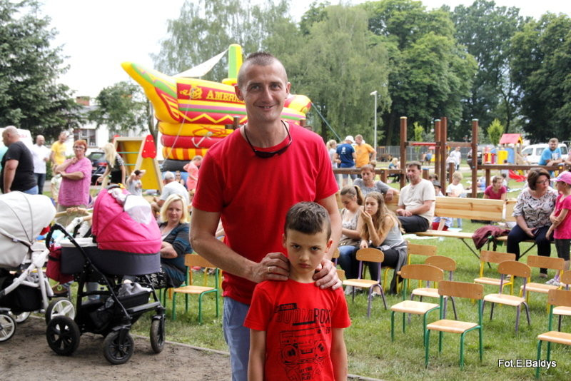 Festyn - Dbajmy o nasze zdrowie w Happy Days (zdjęcia)