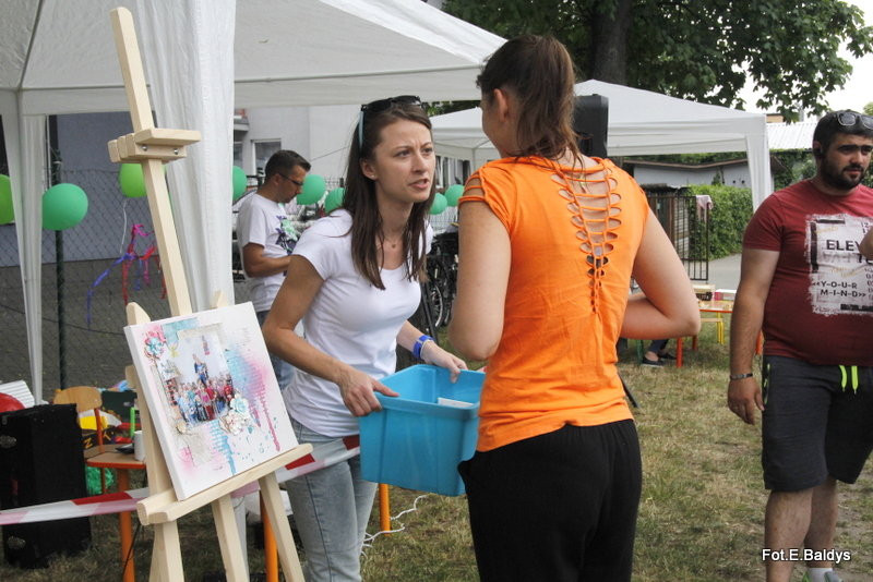 Festyn - Dbajmy o nasze zdrowie w Happy Days (zdjęcia)