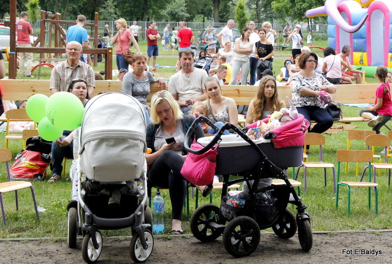 Festyn - Dbajmy o nasze zdrowie w Happy Days (zdjęcia)