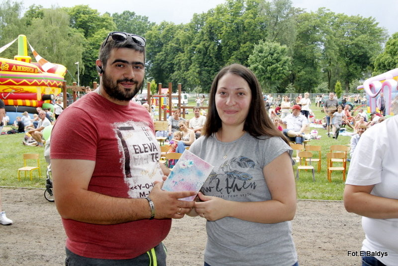 Festyn - Dbajmy o nasze zdrowie w Happy Days (zdjęcia)