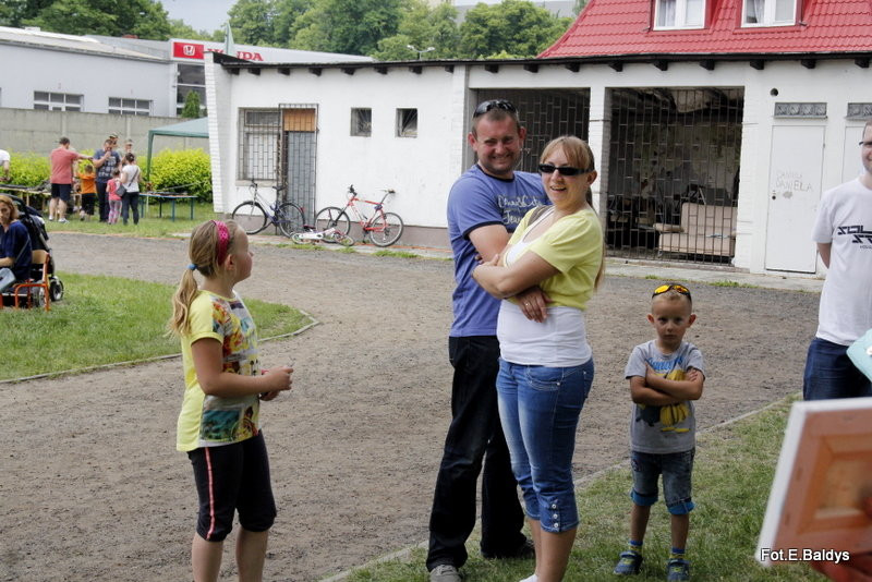 Festyn - Dbajmy o nasze zdrowie w Happy Days (zdjęcia)