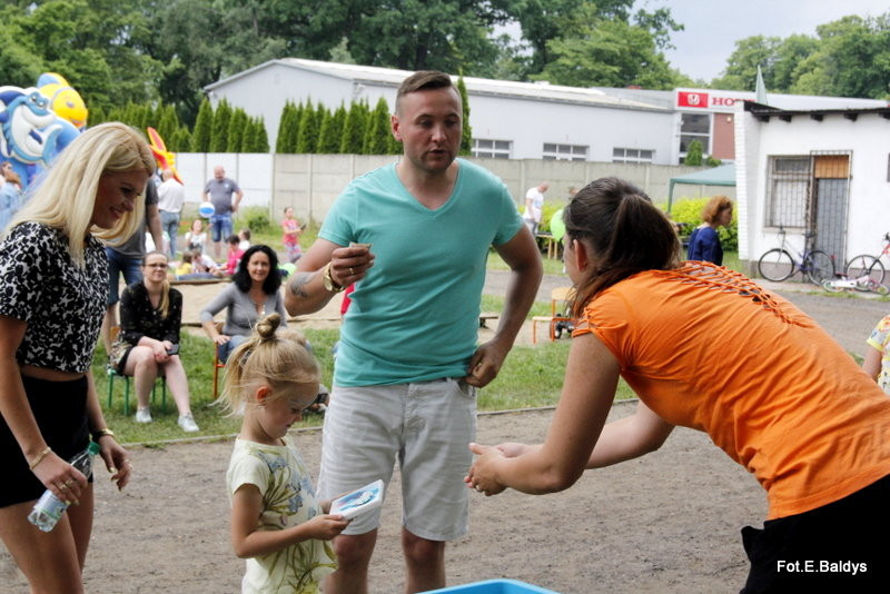 Festyn - Dbajmy o nasze zdrowie w Happy Days (zdjęcia)
