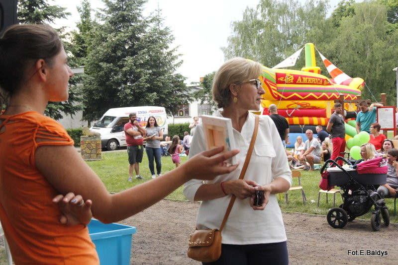 Festyn - Dbajmy o nasze zdrowie w Happy Days (zdjęcia)