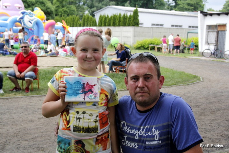 Festyn - Dbajmy o nasze zdrowie w Happy Days (zdjęcia)