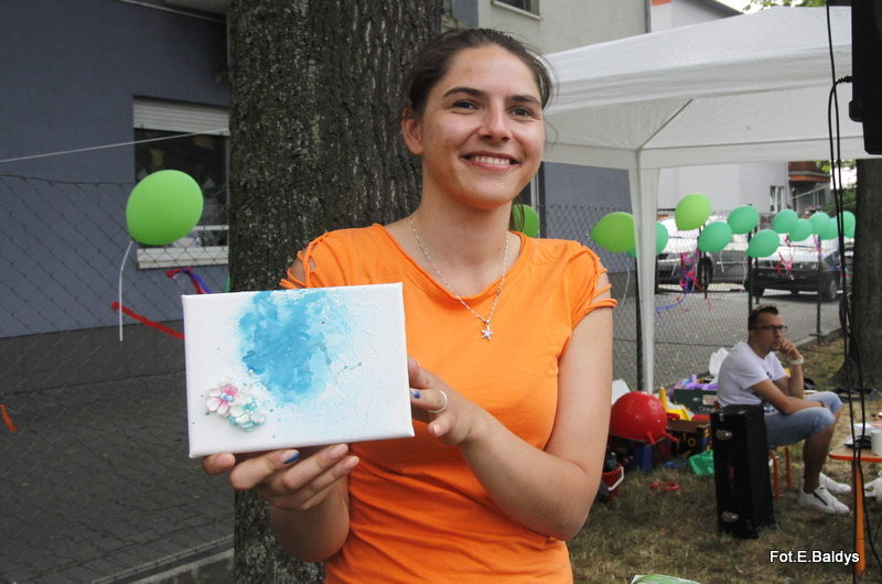 Festyn - Dbajmy o nasze zdrowie w Happy Days (zdjęcia)