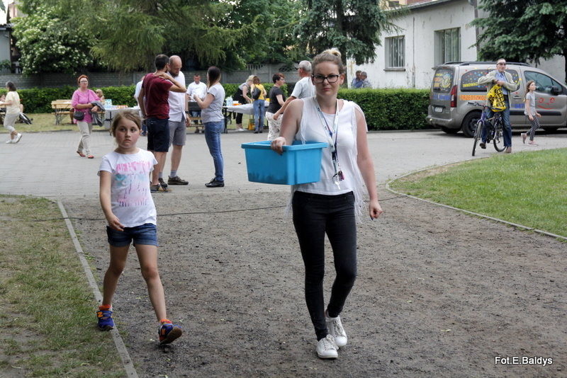 Festyn - Dbajmy o nasze zdrowie w Happy Days (zdjęcia)