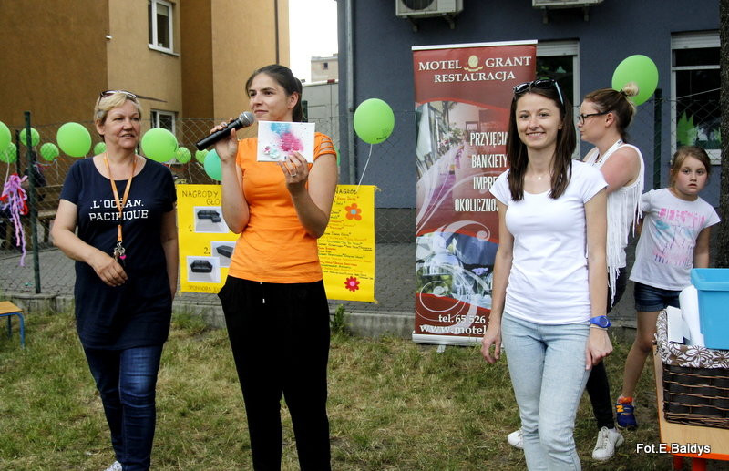 Festyn - Dbajmy o nasze zdrowie w Happy Days (zdjęcia)