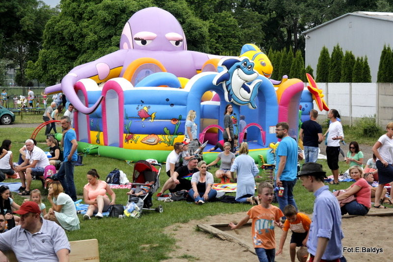 Festyn - Dbajmy o nasze zdrowie w Happy Days (zdjęcia)