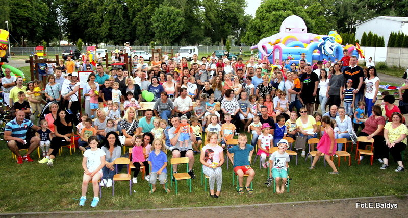 Festyn - Dbajmy o nasze zdrowie w Happy Days (zdjęcia)