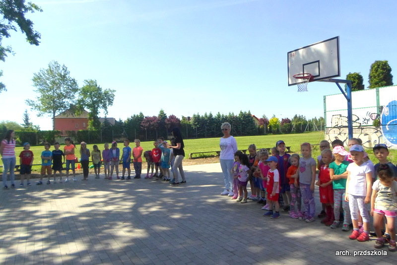 Integracyjny Dzień Sportu (zdjęcia)