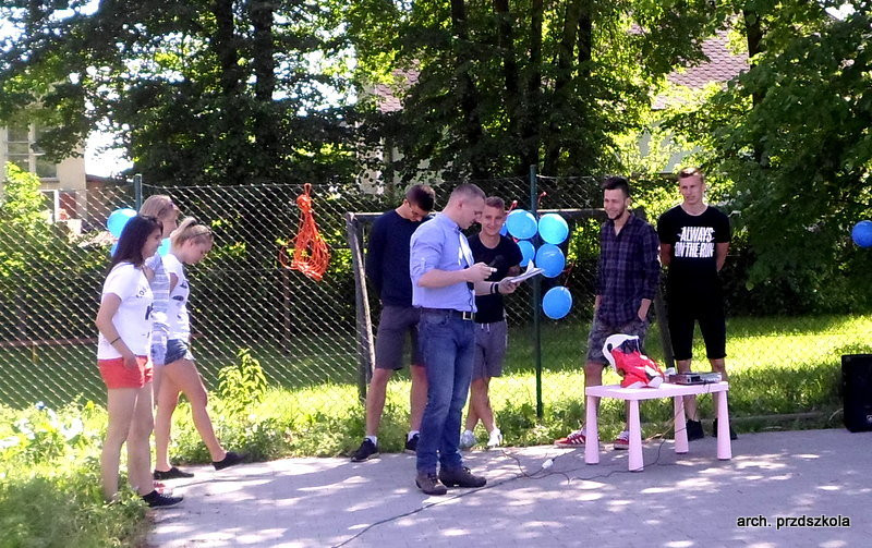 Integracyjny Dzień Sportu (zdjęcia)