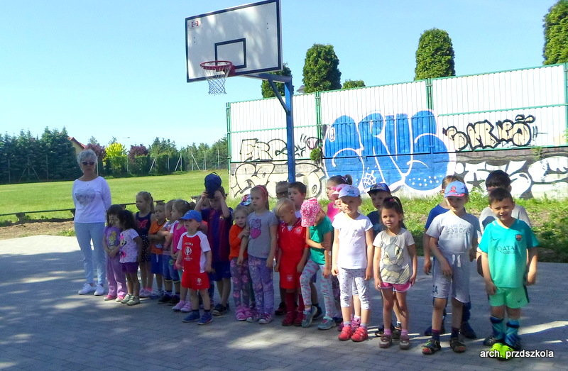 Integracyjny Dzień Sportu (zdjęcia)