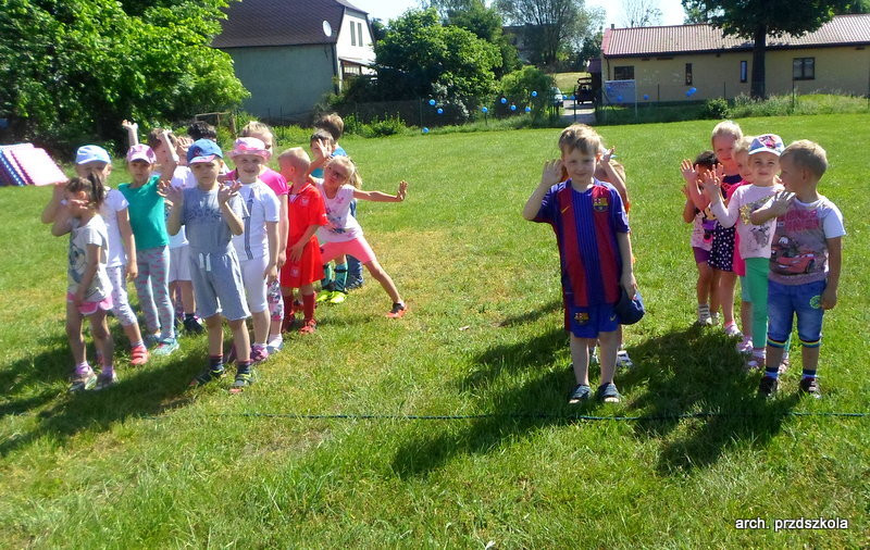 Integracyjny Dzień Sportu (zdjęcia)