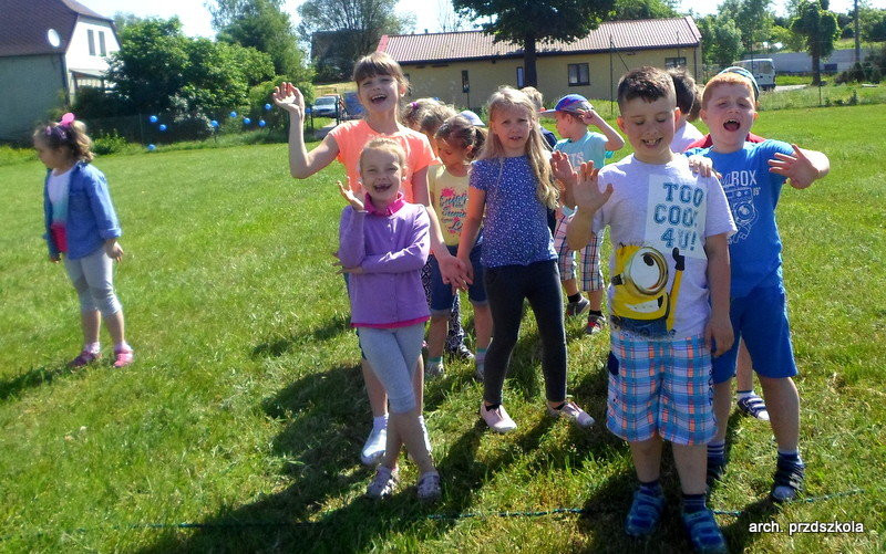 Integracyjny Dzień Sportu (zdjęcia)