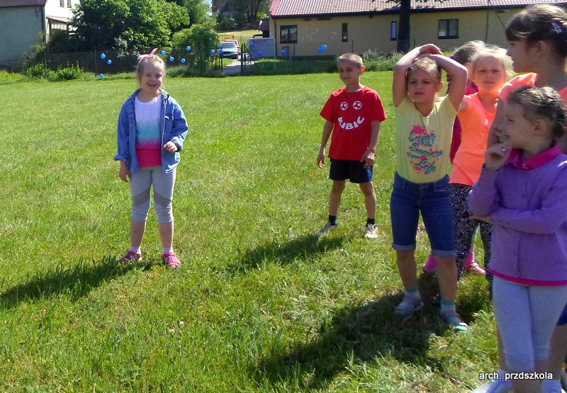 Integracyjny Dzień Sportu (zdjęcia)