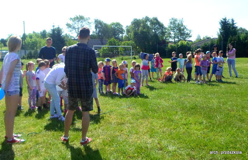 Integracyjny Dzień Sportu (zdjęcia)