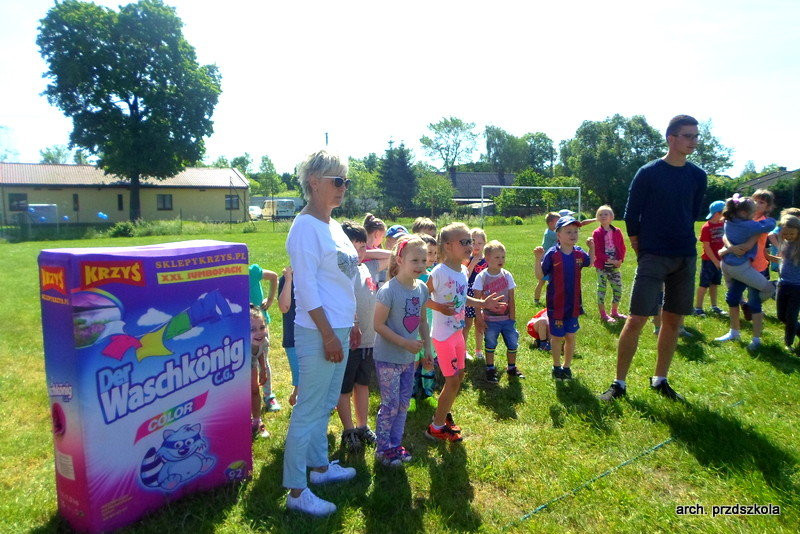 Integracyjny Dzień Sportu (zdjęcia)