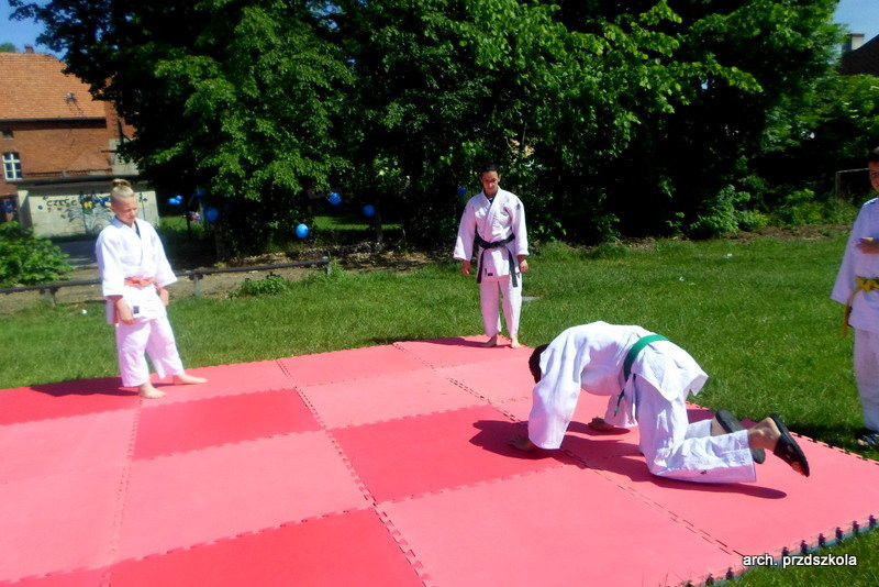 Integracyjny Dzień Sportu (zdjęcia)