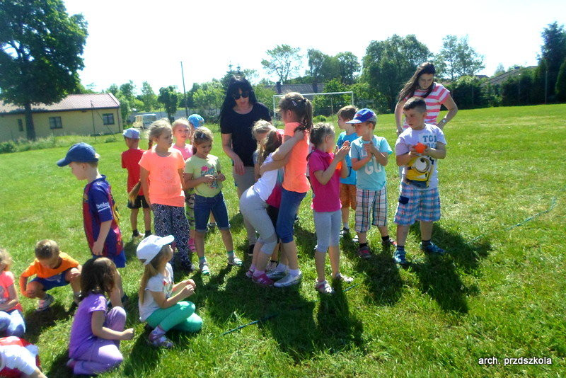 Integracyjny Dzień Sportu (zdjęcia)