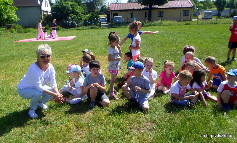 Integracyjny Dzień Sportu (zdjęcia)