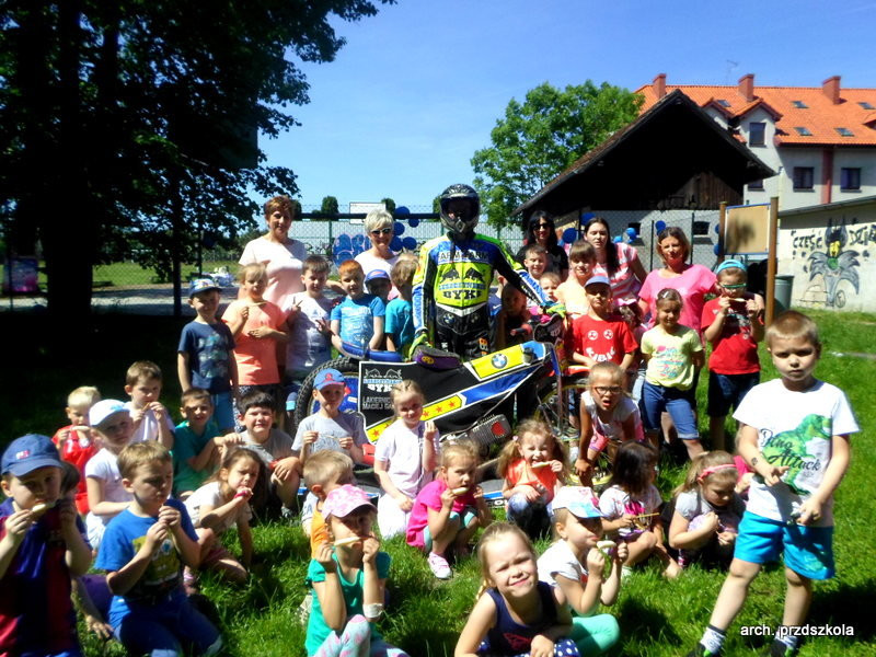 Integracyjny Dzień Sportu (zdjęcia)