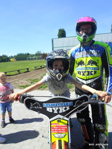 Integracyjny Dzień Sportu (zdjęcia)