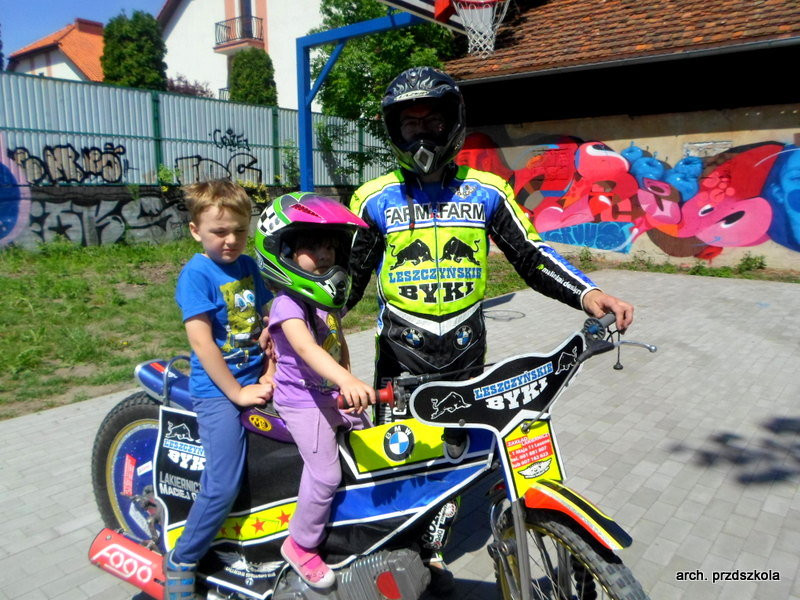 Integracyjny Dzień Sportu (zdjęcia)