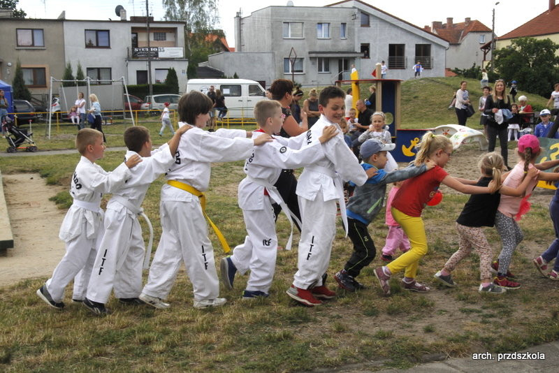 Festyn Rodzinny w PM 3 (zdjęcia)