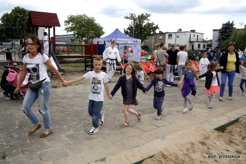 Festyn Rodzinny w PM 3 (zdjęcia)