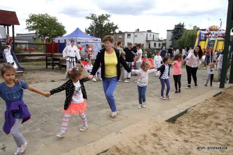 Festyn Rodzinny w PM 3 (zdjęcia)