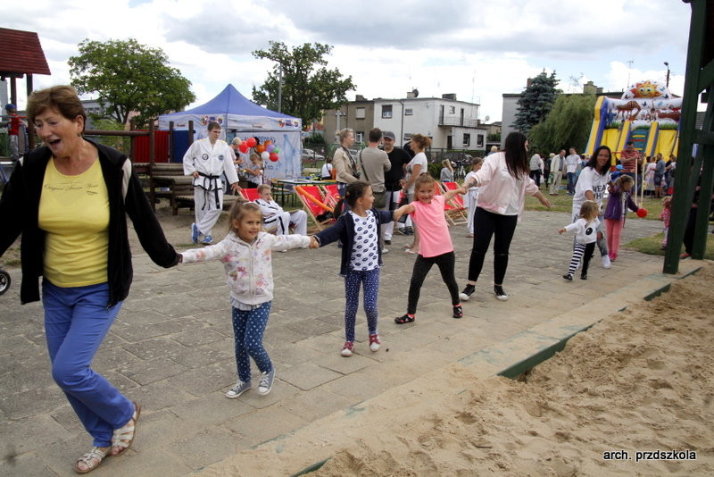 Festyn Rodzinny w PM 3 (zdjęcia)