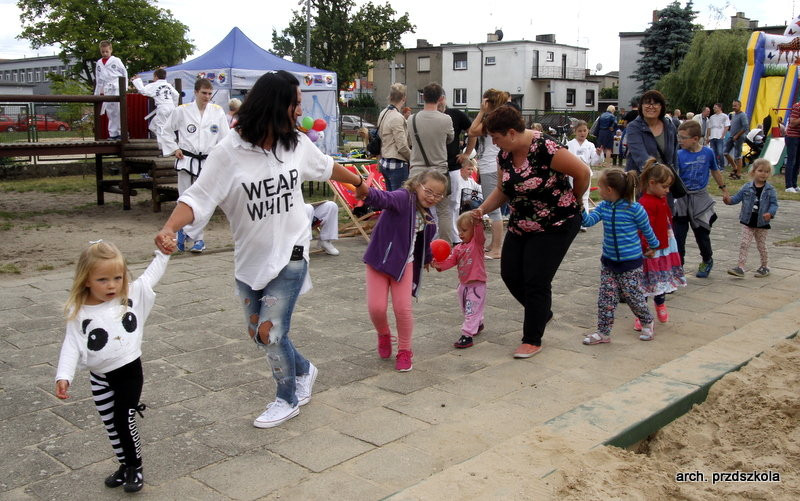 Festyn Rodzinny w PM 3 (zdjęcia)