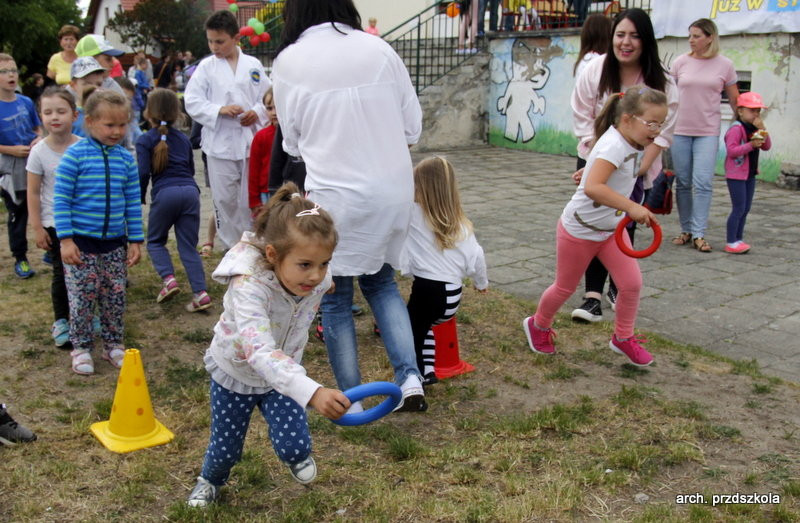 Festyn Rodzinny w PM 3 (zdjęcia)