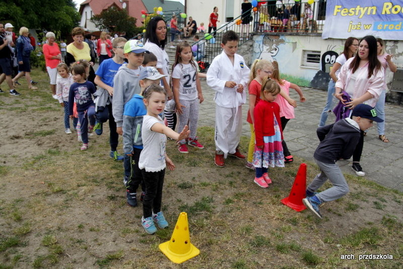 Festyn Rodzinny w PM 3 (zdjęcia)
