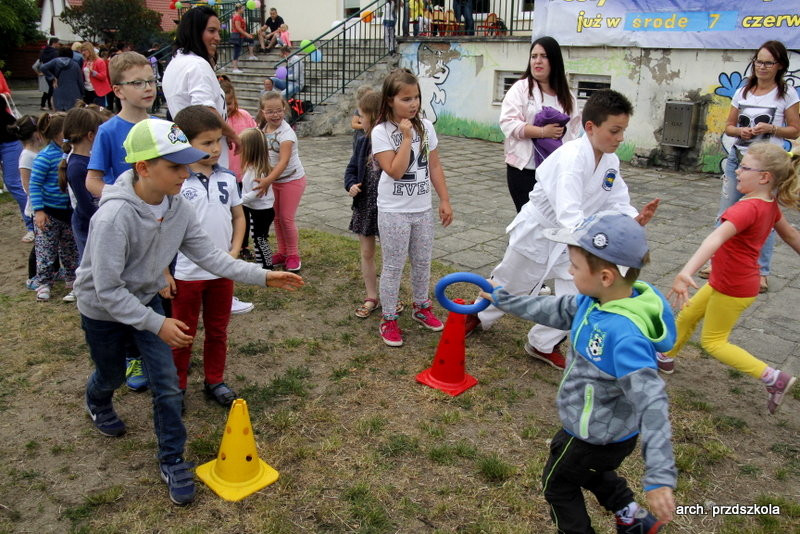 Festyn Rodzinny w PM 3 (zdjęcia)