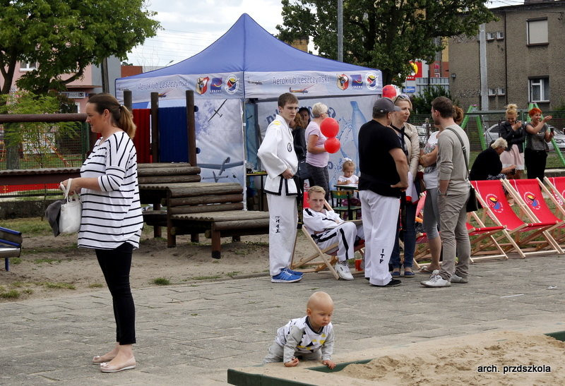 Festyn Rodzinny w PM 3 (zdjęcia)