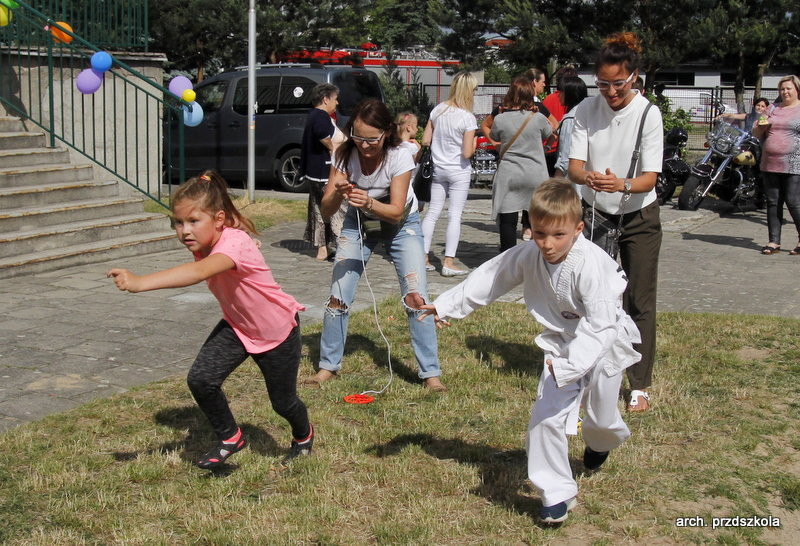 Festyn Rodzinny w PM 3 (zdjęcia)