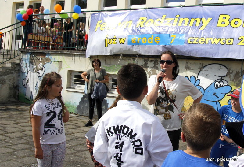 Festyn Rodzinny w PM 3 (zdjęcia)