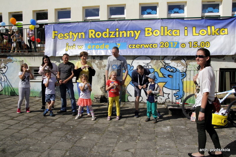 Festyn Rodzinny w PM 3 (zdjęcia)