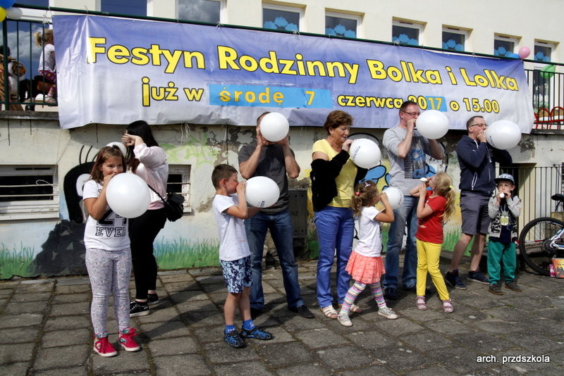 Festyn Rodzinny w PM 3 (zdjęcia)