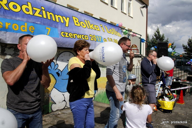 Festyn Rodzinny w PM 3 (zdjęcia)